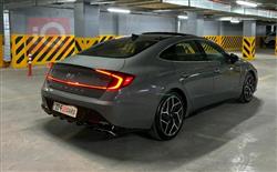 هیوندای سۆناتا